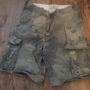 Cargo shorts